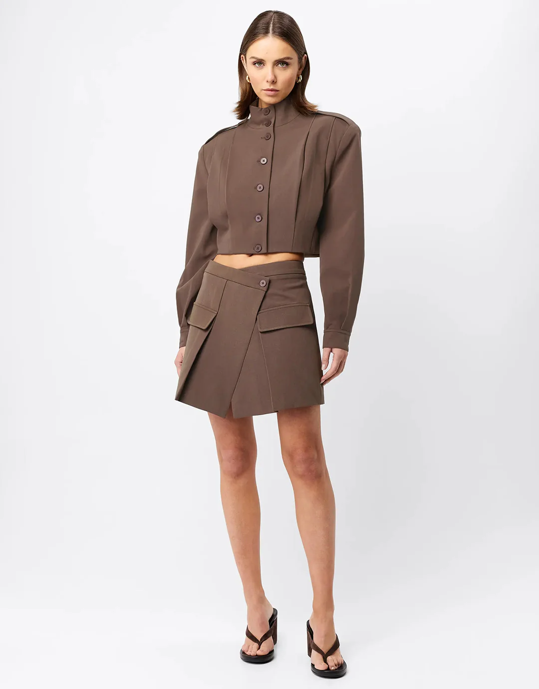 Vault Bomber - Mocha - Image 3