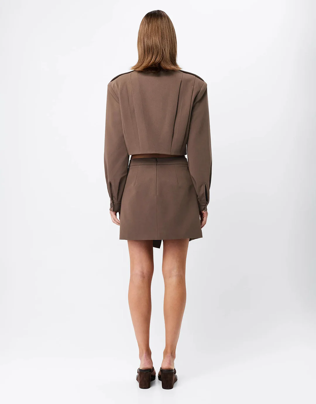 Vault Bomber - Mocha - Image 5