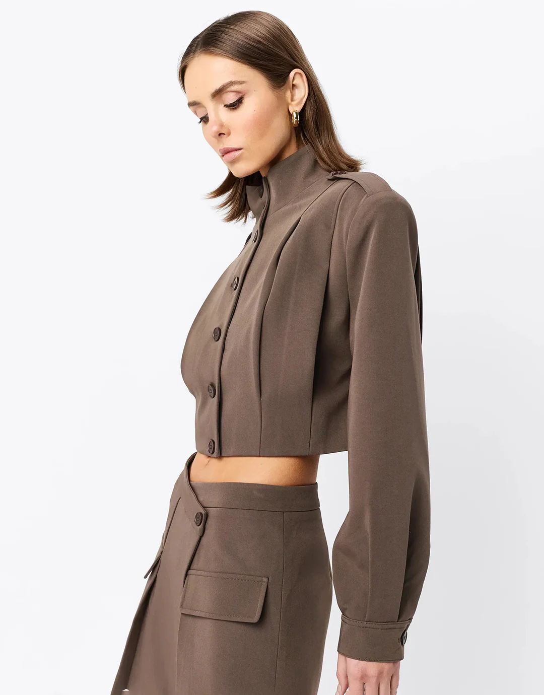 Vault Bomber - Mocha - Image 6