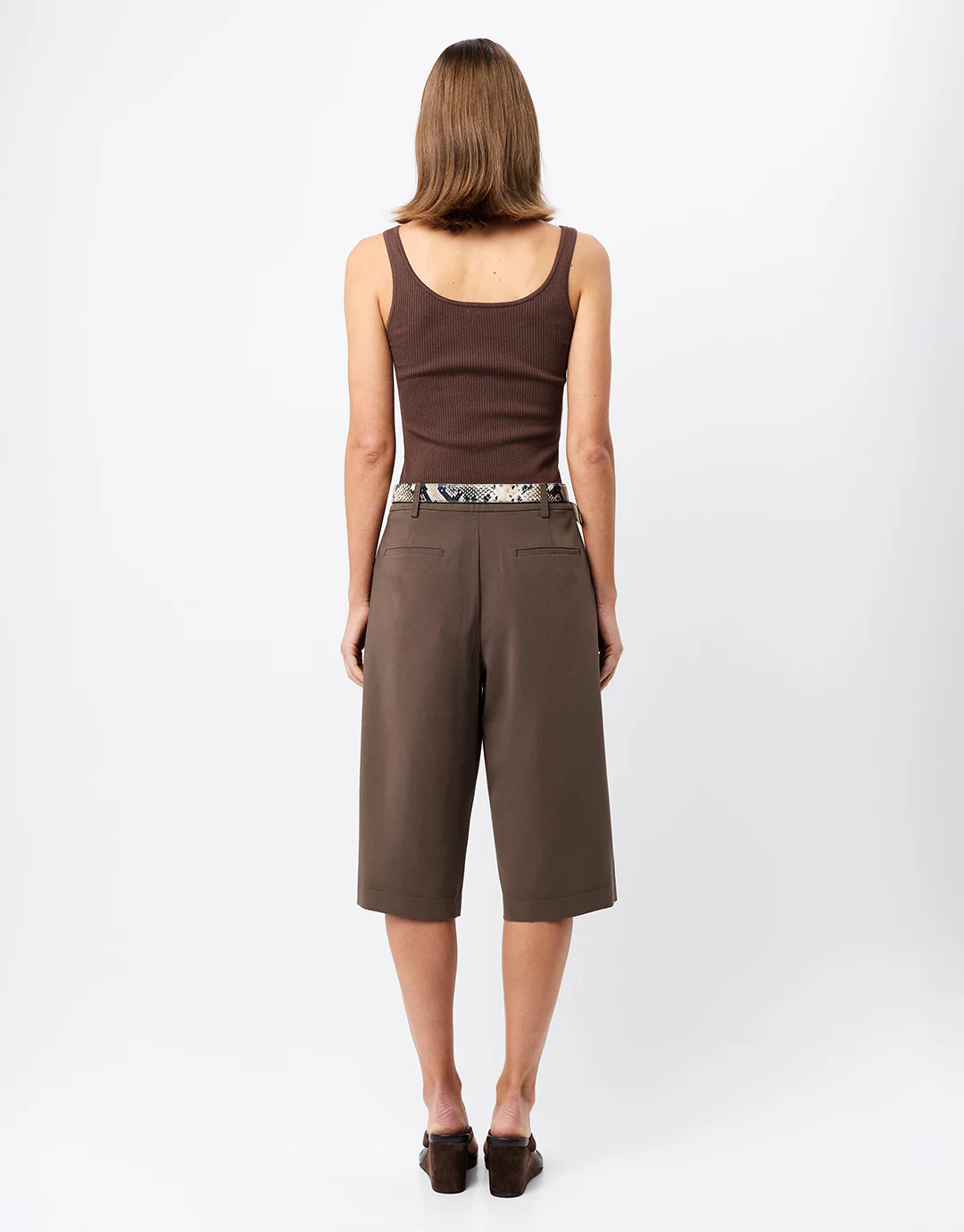 Vault Culotte - Mocha - Image 5