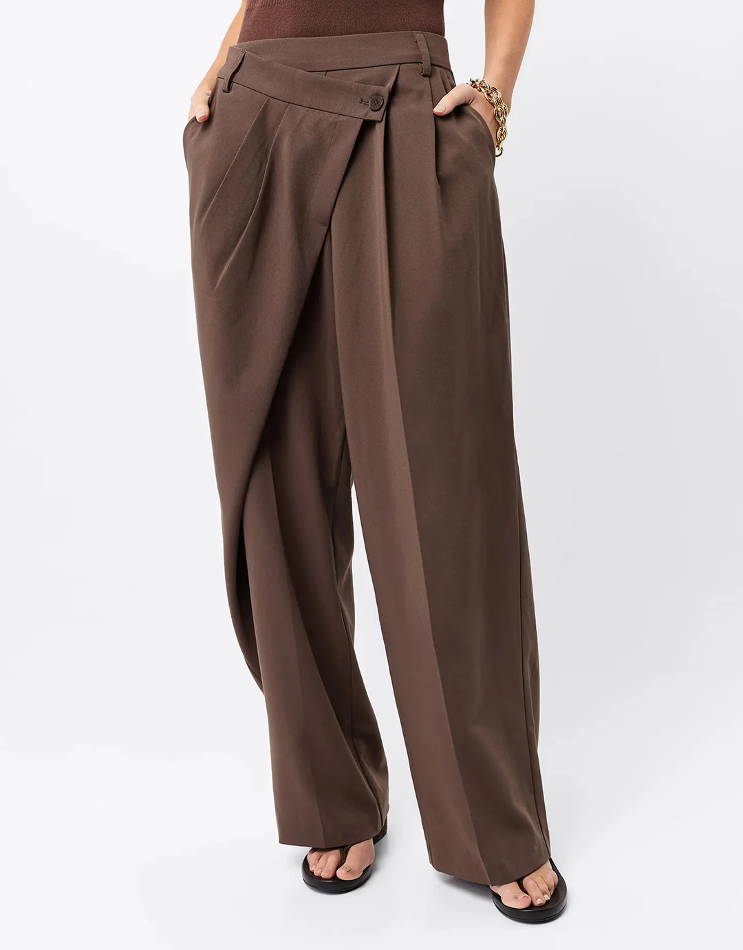 Vault Pant - Mocha
