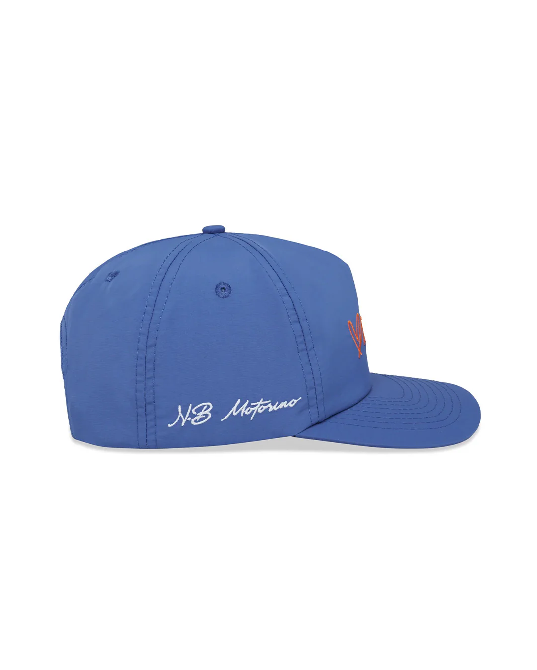 Moto Essential Hat - Blue - Image 3