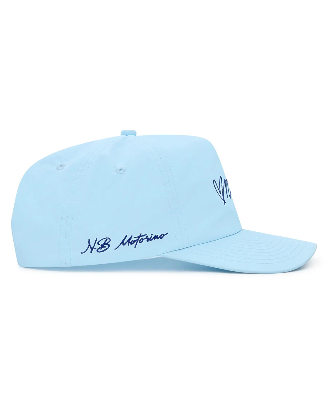 Moto Essential Hat - Sky Blue - Image 3