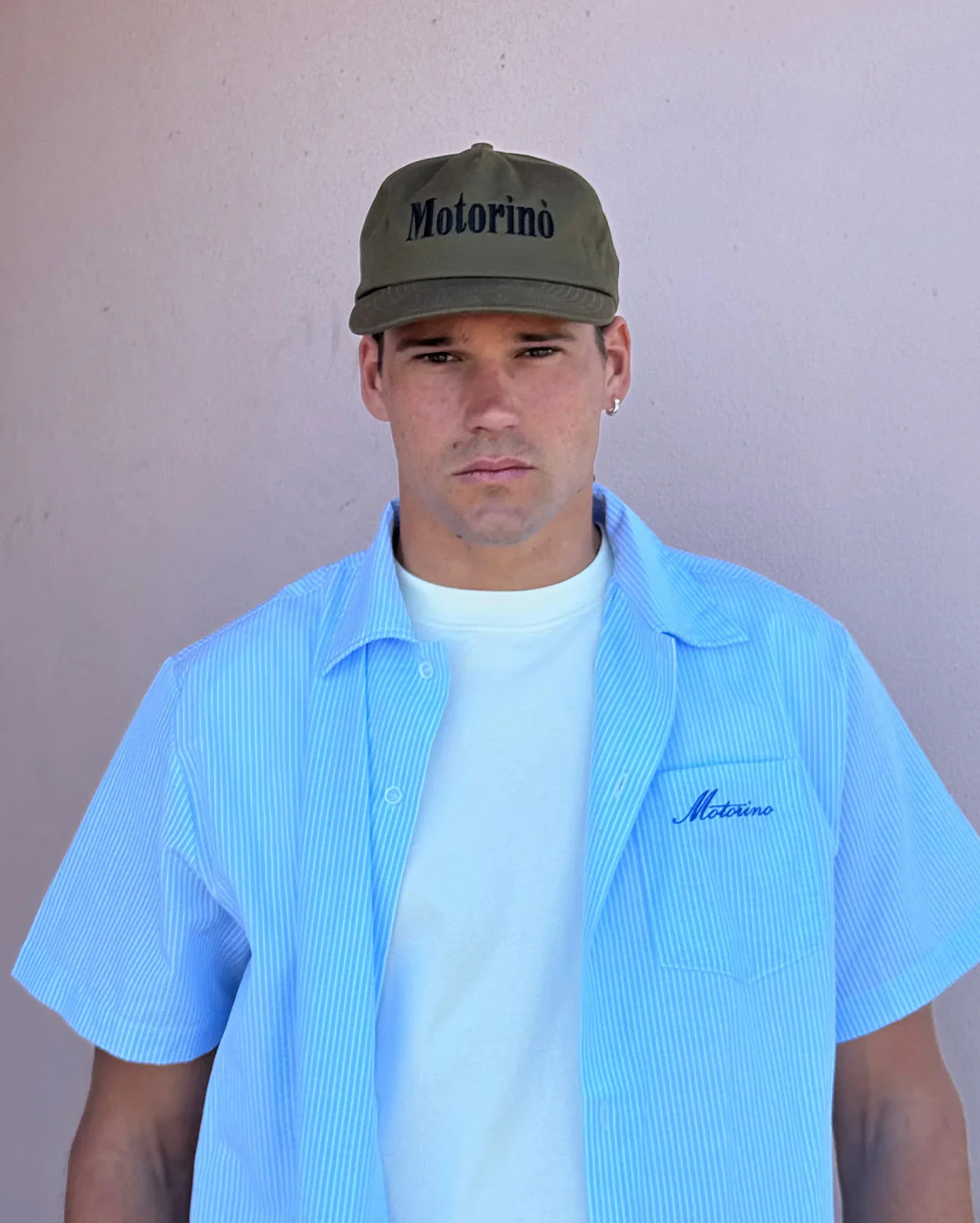 Signature Hat - Army - Image 4