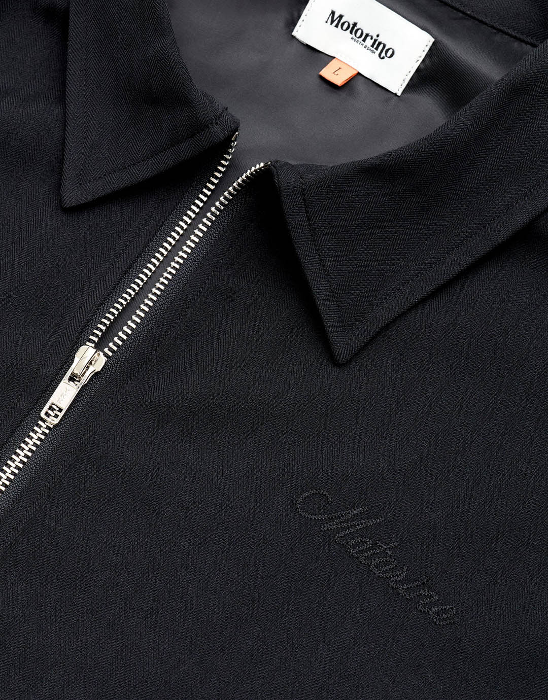 Tailored Jacket - Black - Image 6