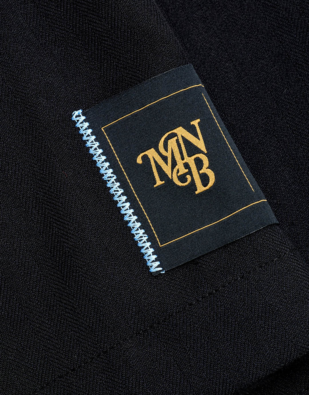 Tailored Jacket - Black - Image 8