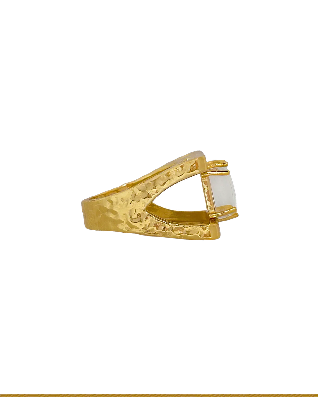 Varga Ring - Gold - Image 6