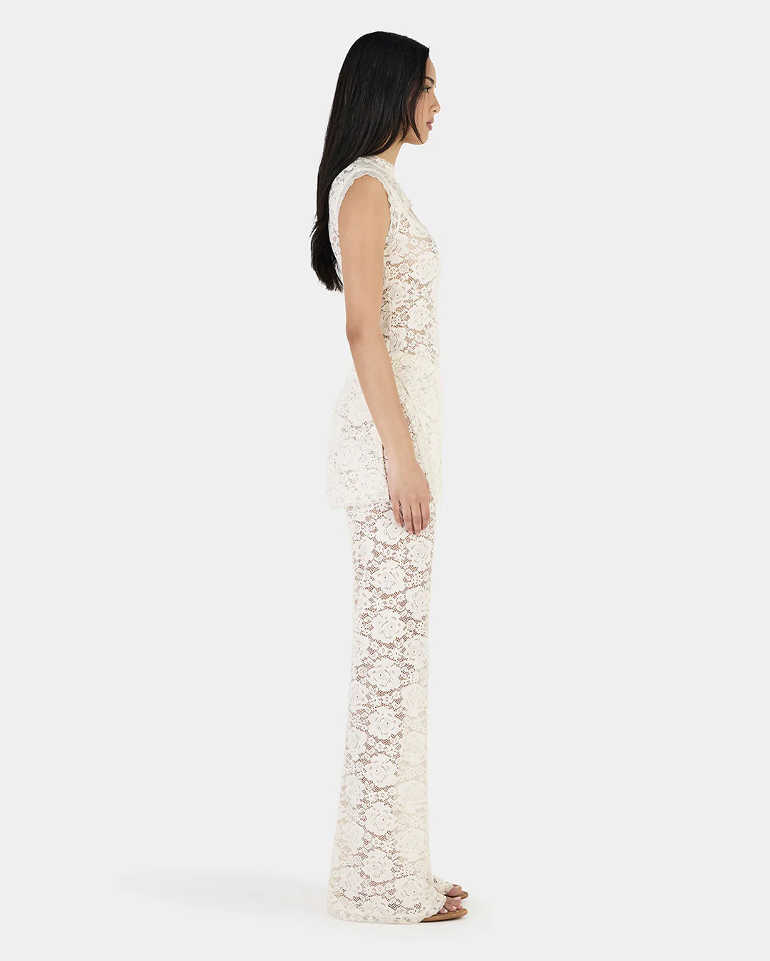 Nabila Top - Ivory - Image 4