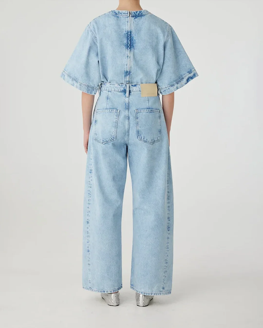 Luna Jeans - Cloud Wash - Image 4