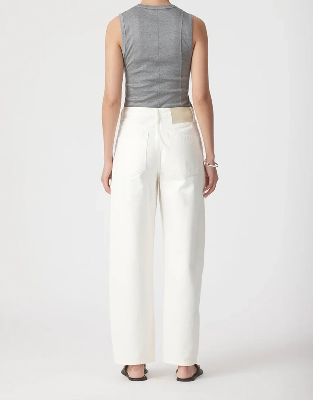 Walker Jeans - Vanilla - Image 3