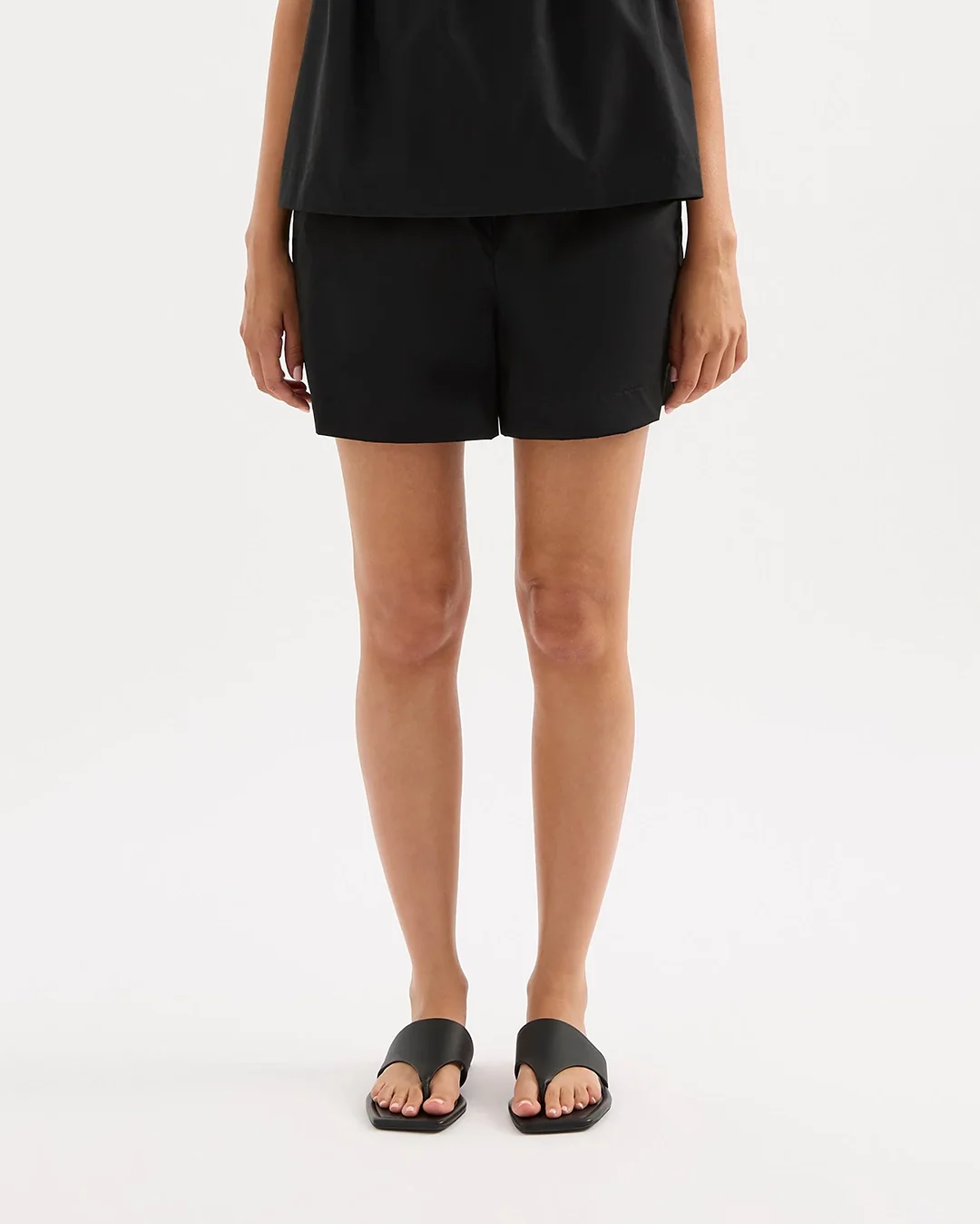 Aries Short - Black - Image 3