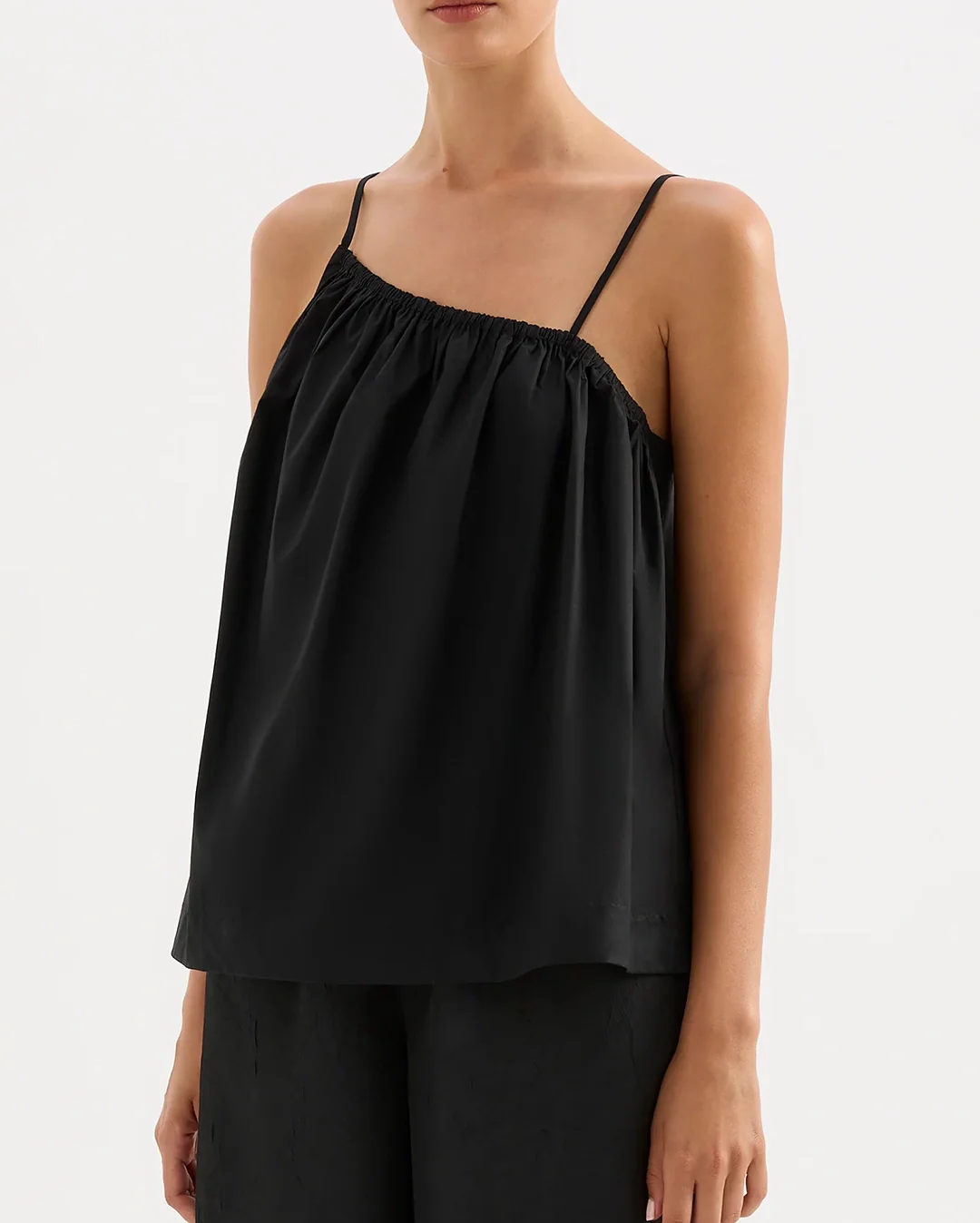 Aries Top - Black - Image 5