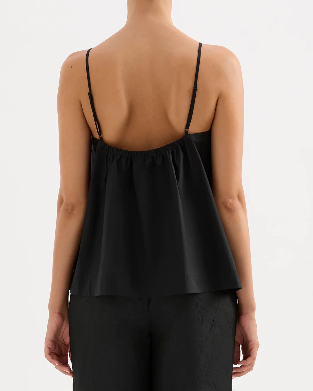 Aries Top - Black - Image 6