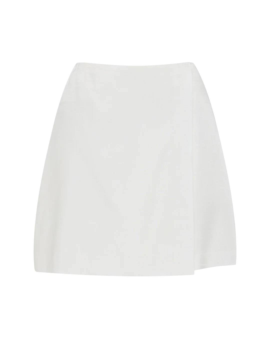 Beckett Mini Skirt - Salt - Image 6