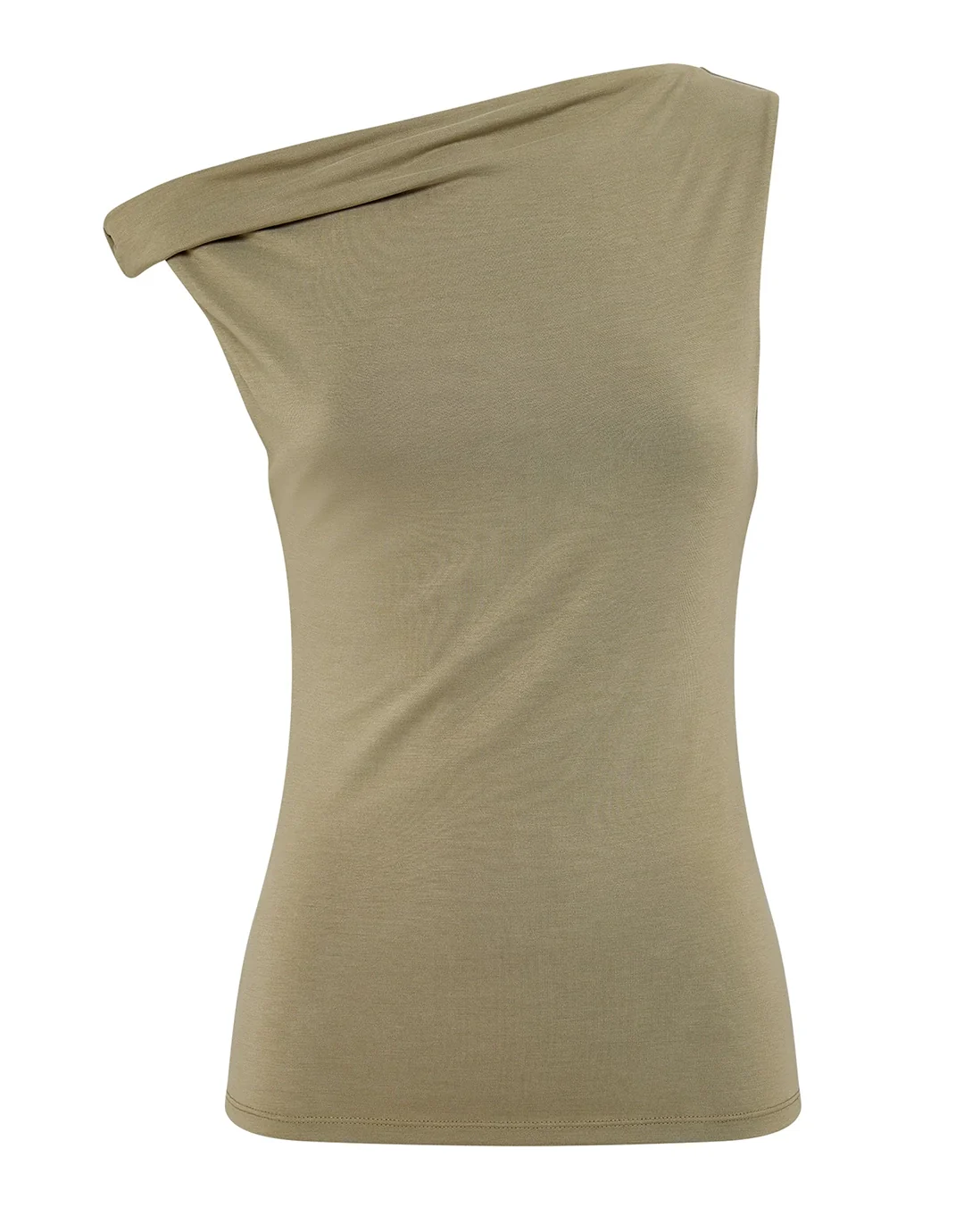 Chelsea Top - Deep Sage - Image 2