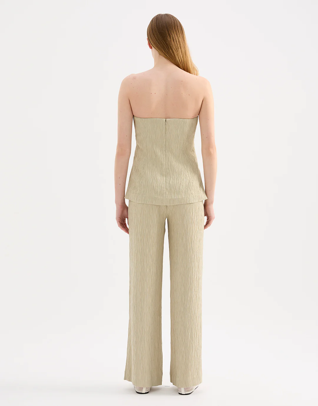 Dahlia Bodice - Artichoke - Image 6