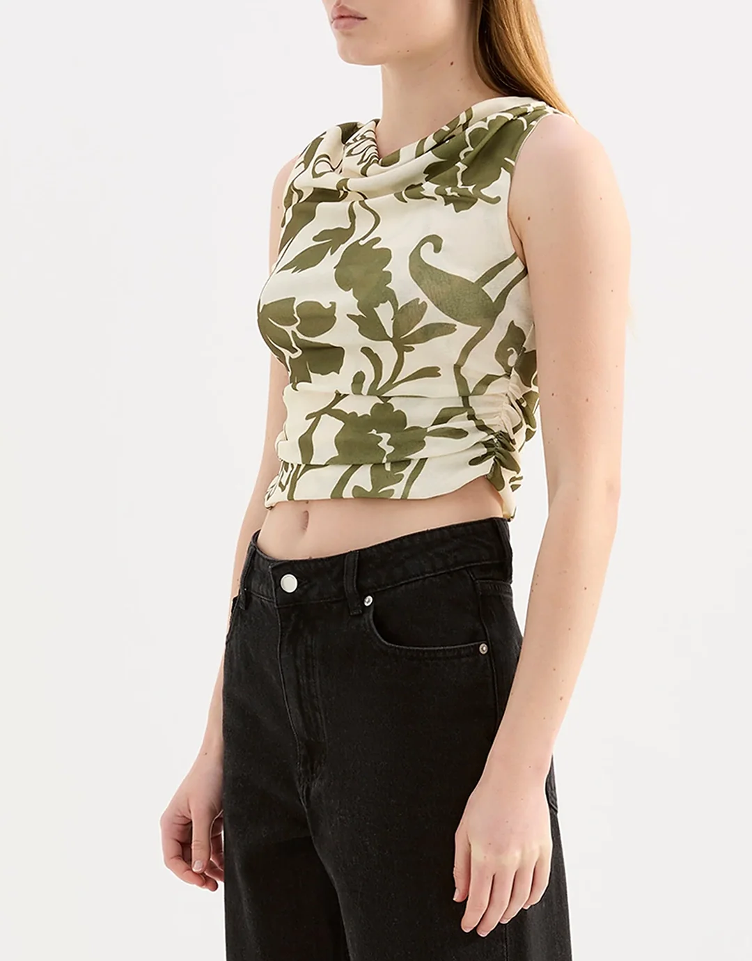 Dahlia Mesh Top - Dahlia - Image 3