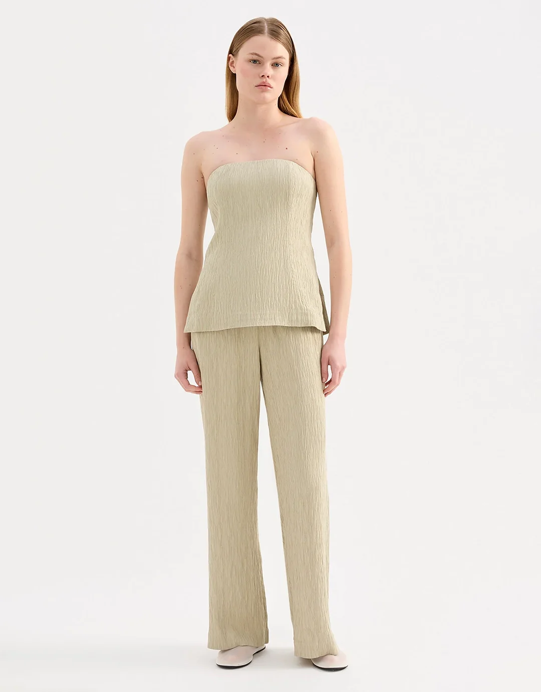 Danika Pants - Artichoke - Image 6