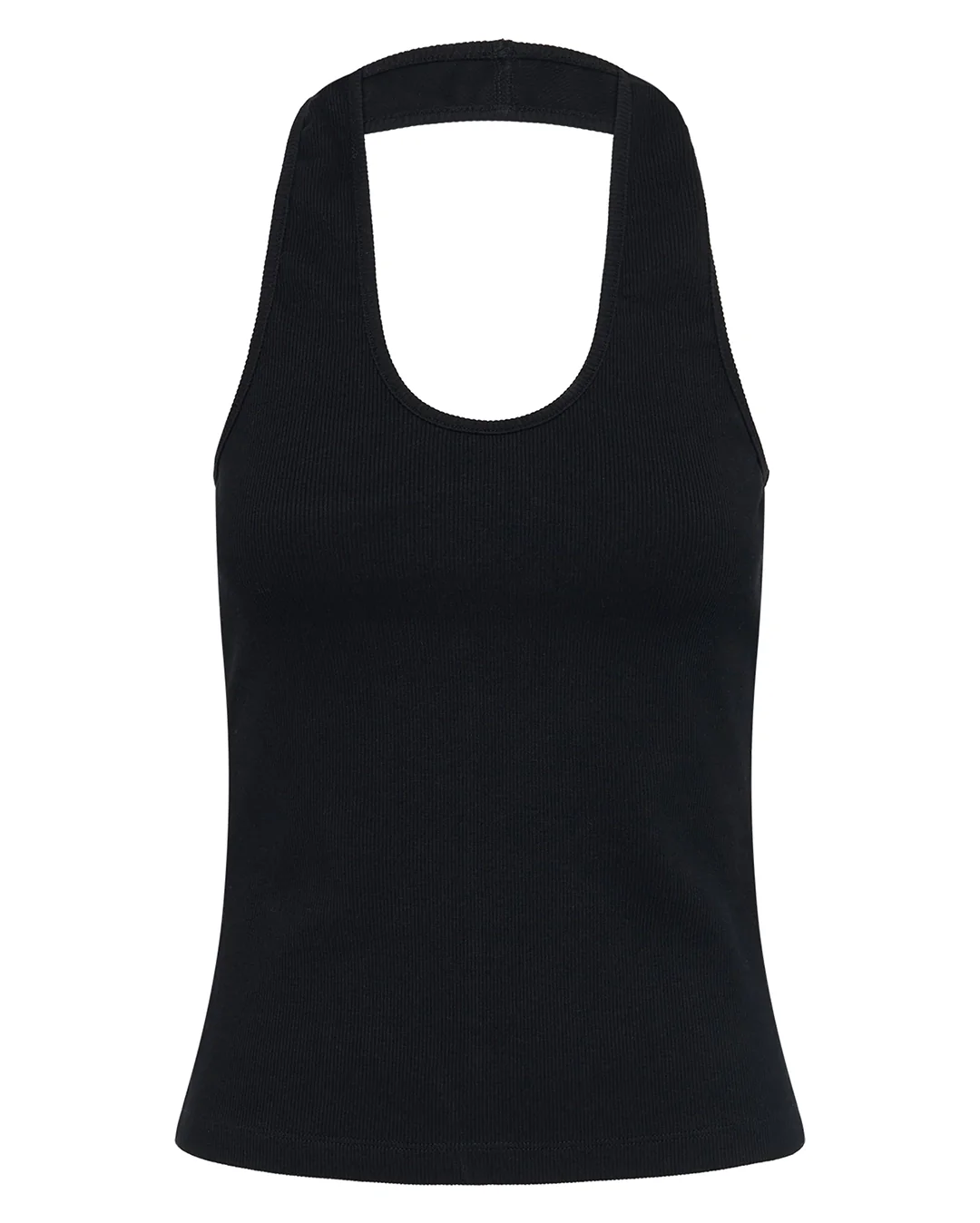 Gaia Tank - Black - Image 6