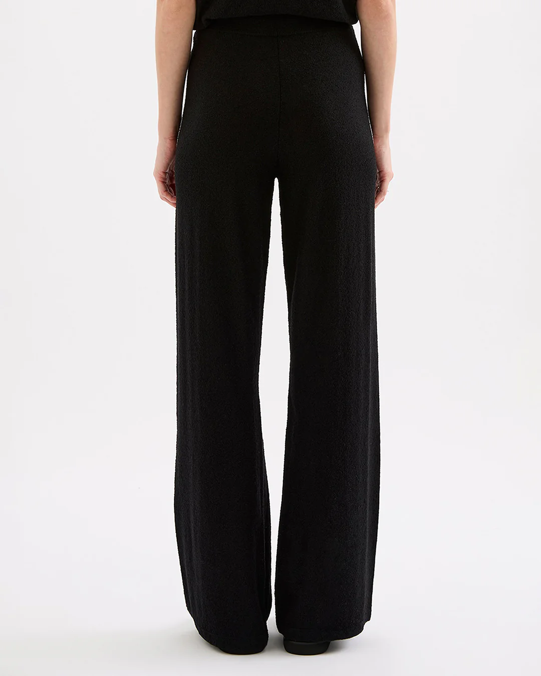 Jett Knit Pant - Black - Image 5