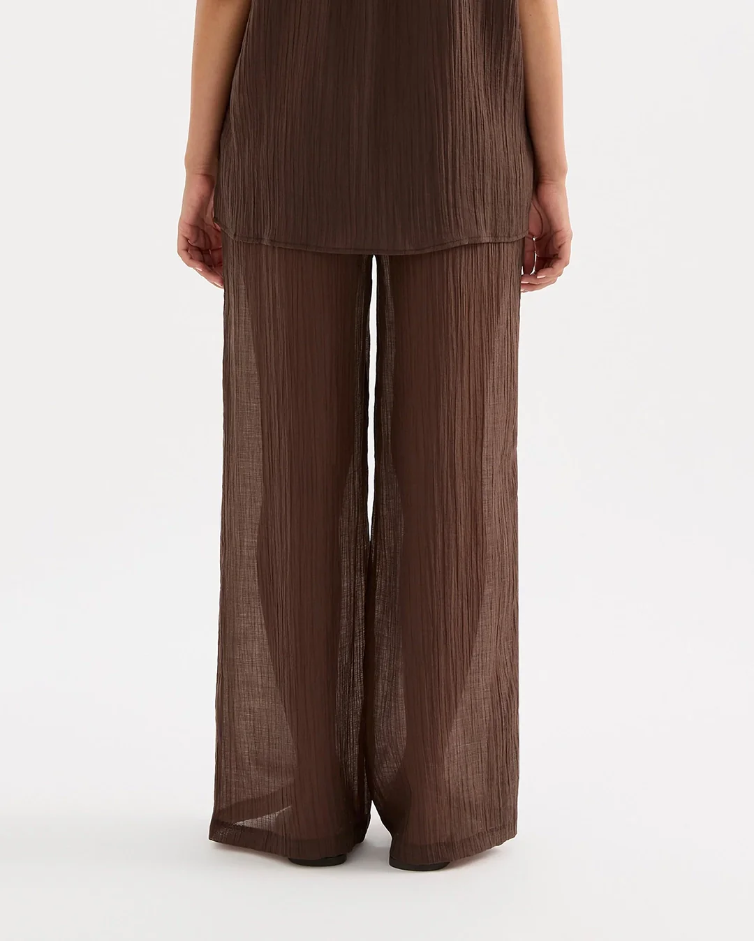 Maxx Pant - Chocolate - Image 2