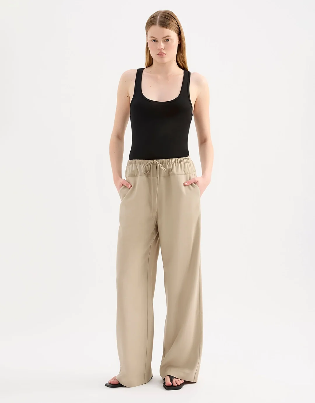 Nova Pant - Putty - Image 2