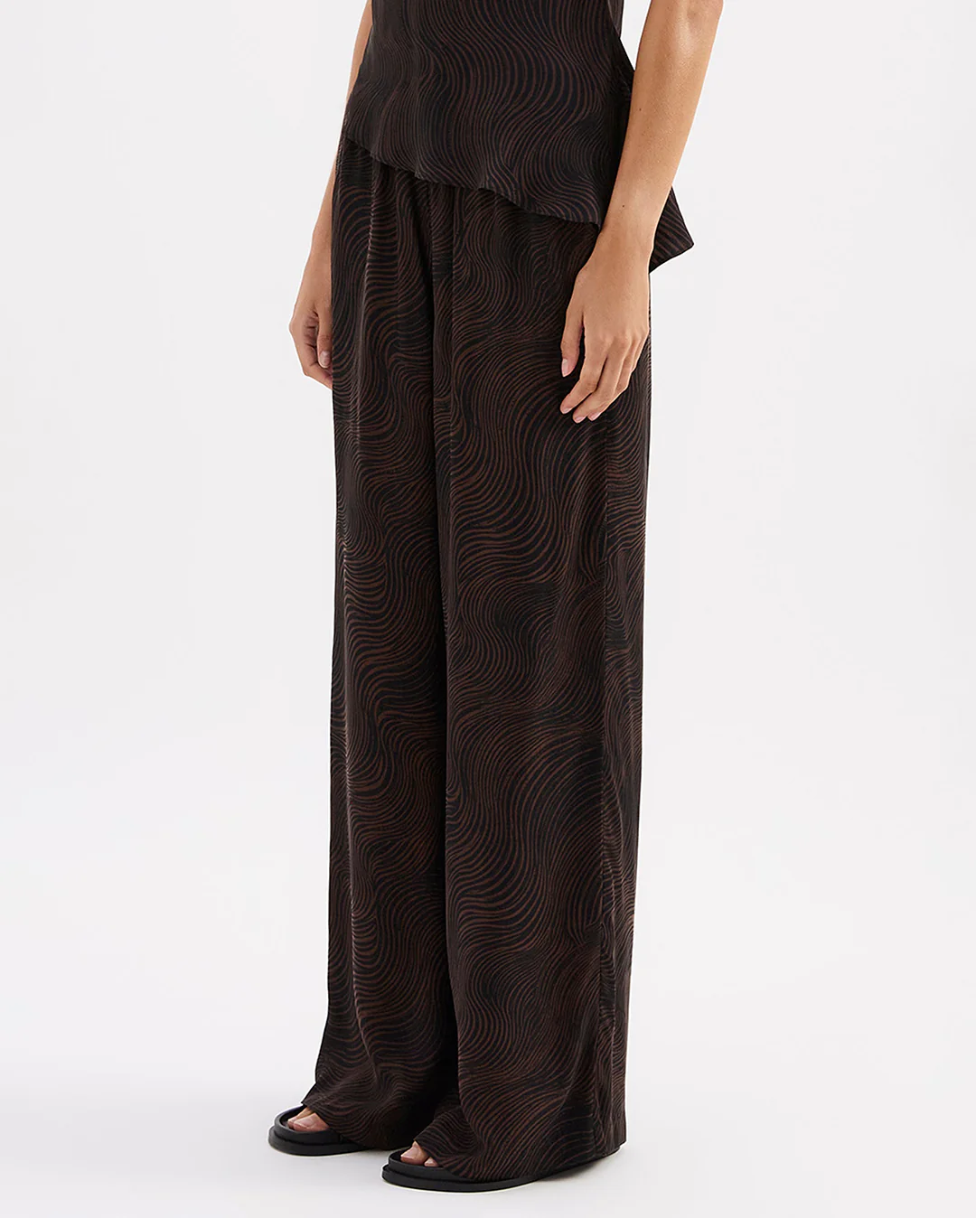 Onda Cupro Pant - Onda - Image 2