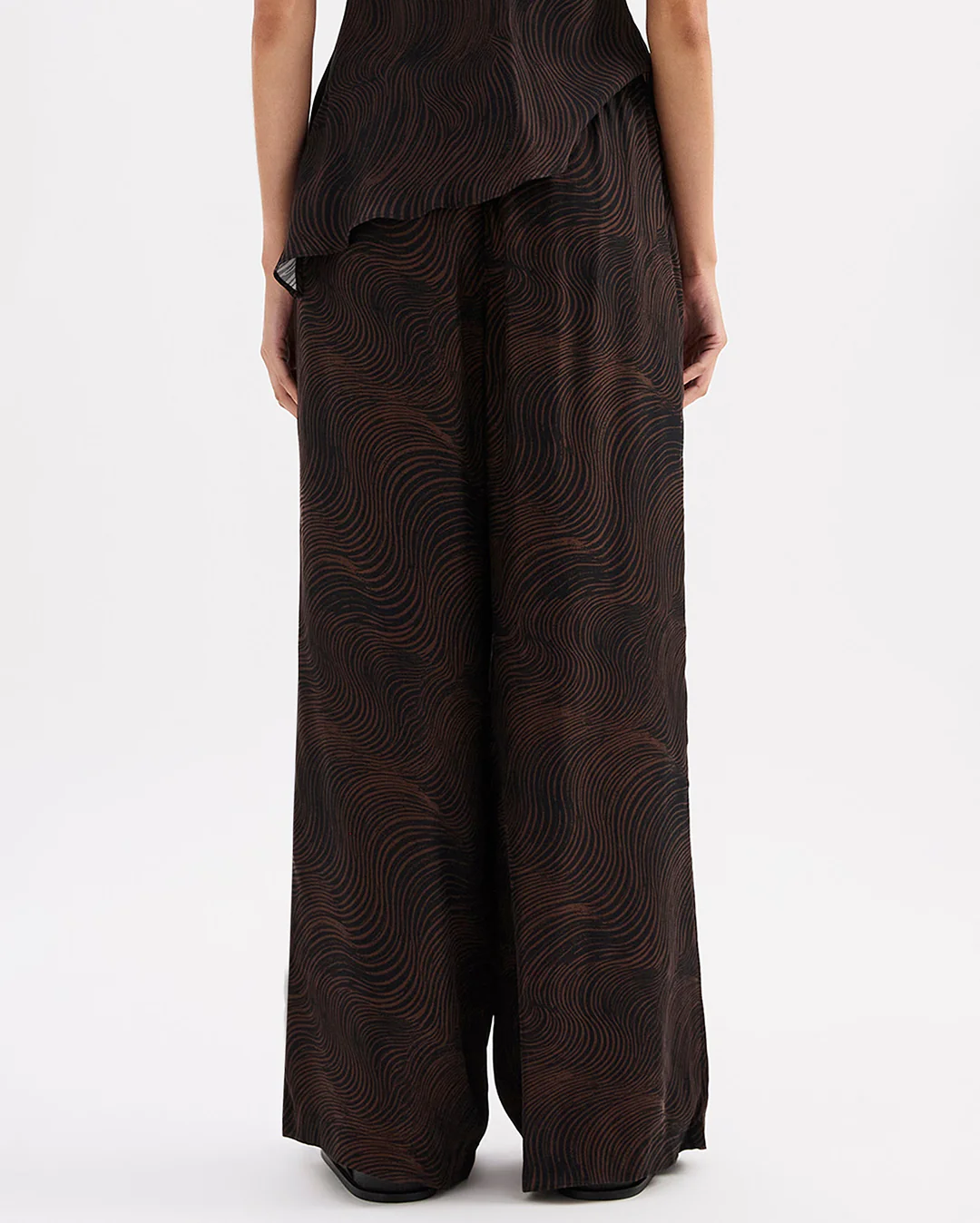 Onda Cupro Pant - Onda - Image 3