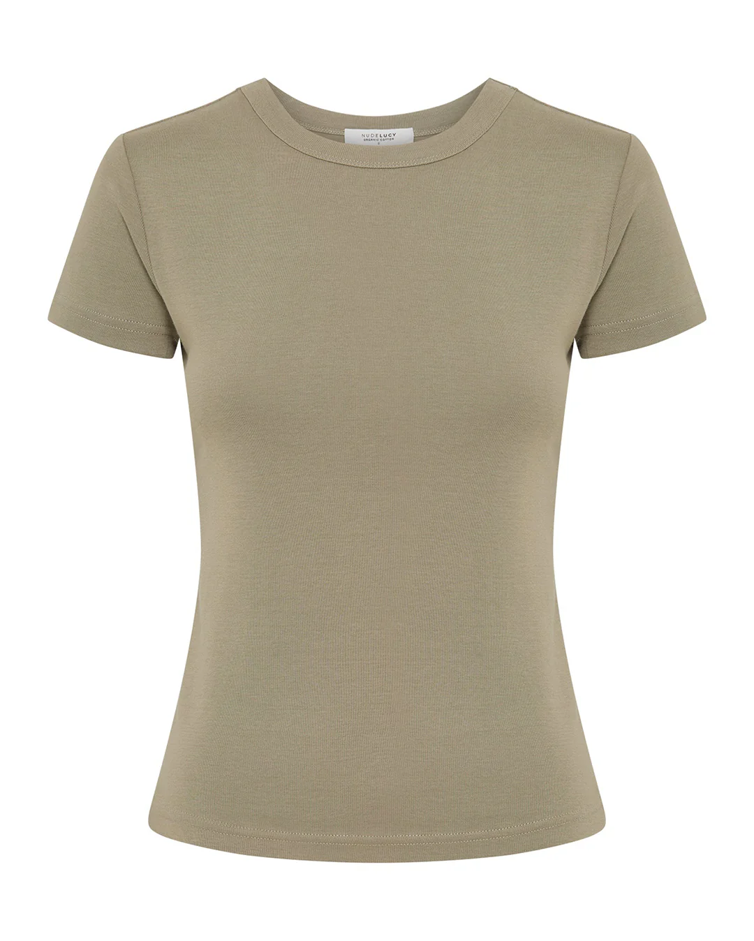 Organic Baby Tee - Sage - Image 6