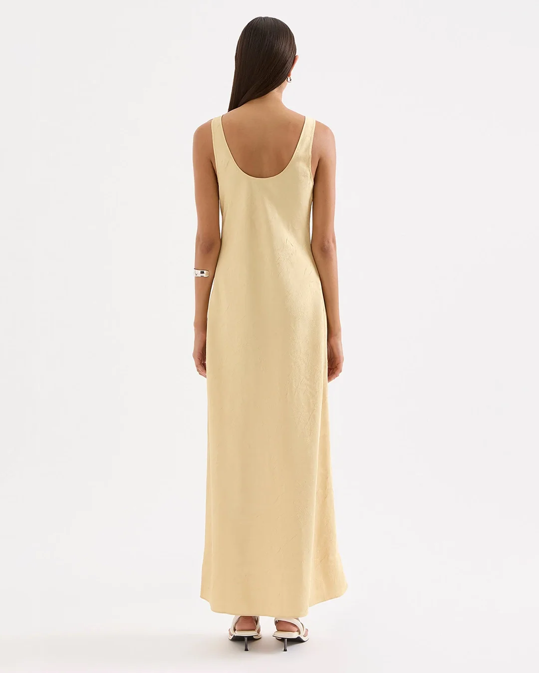 Pandora Dress - Butter - Image 6