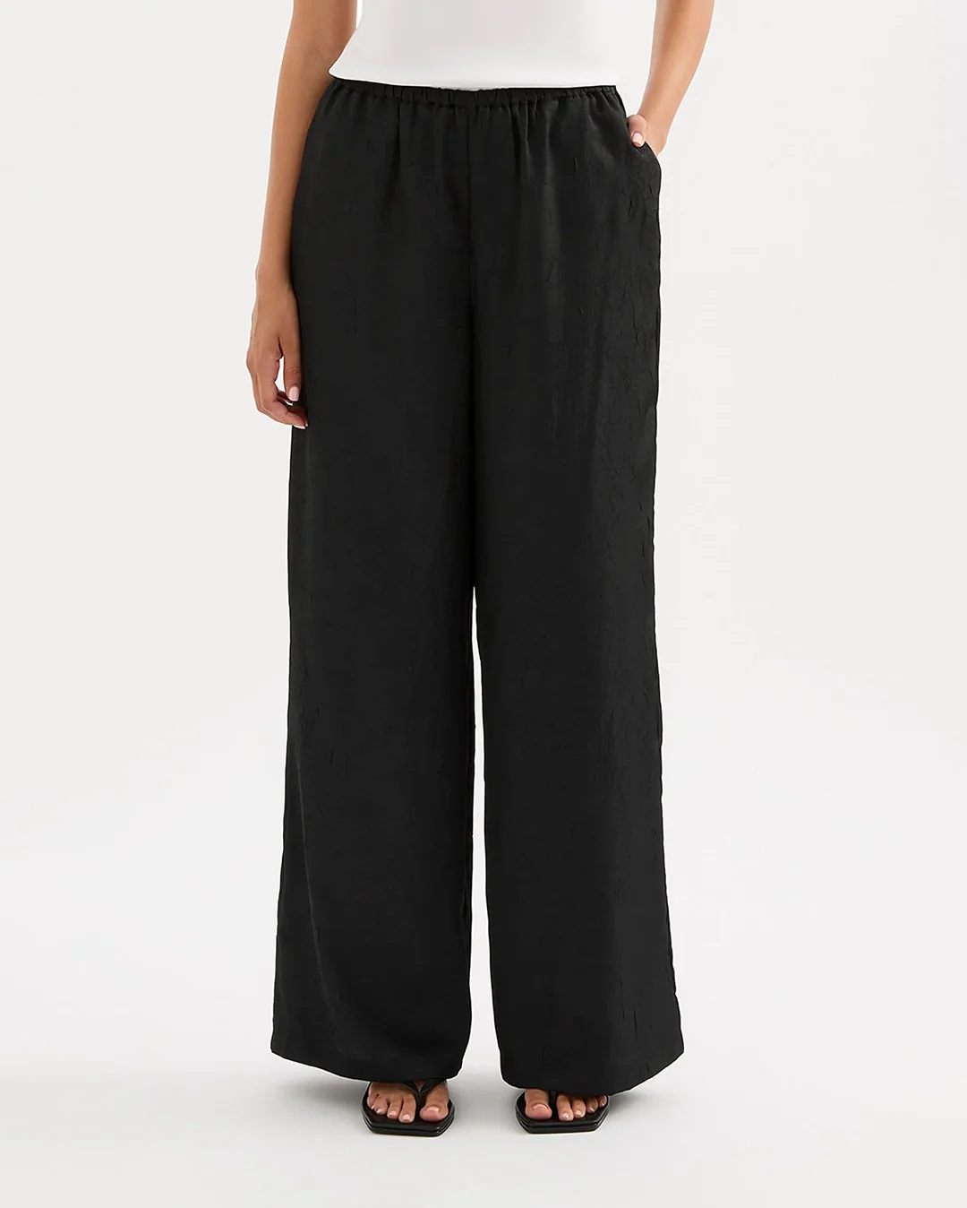 Pandora Pant - Black - Image 3