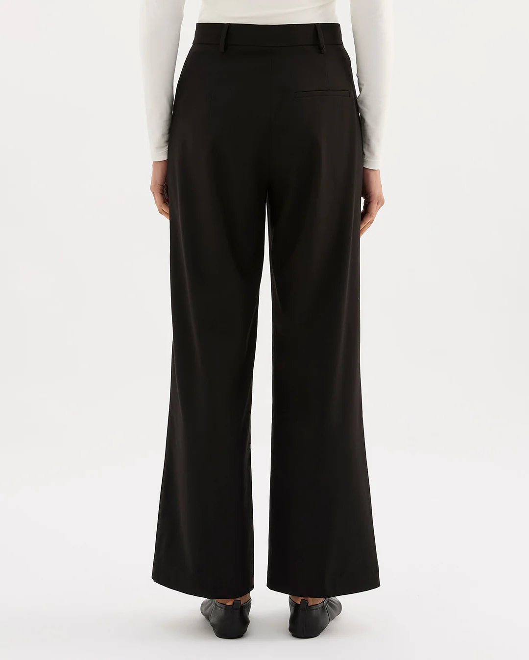 Rana Pant - Black - Image 5