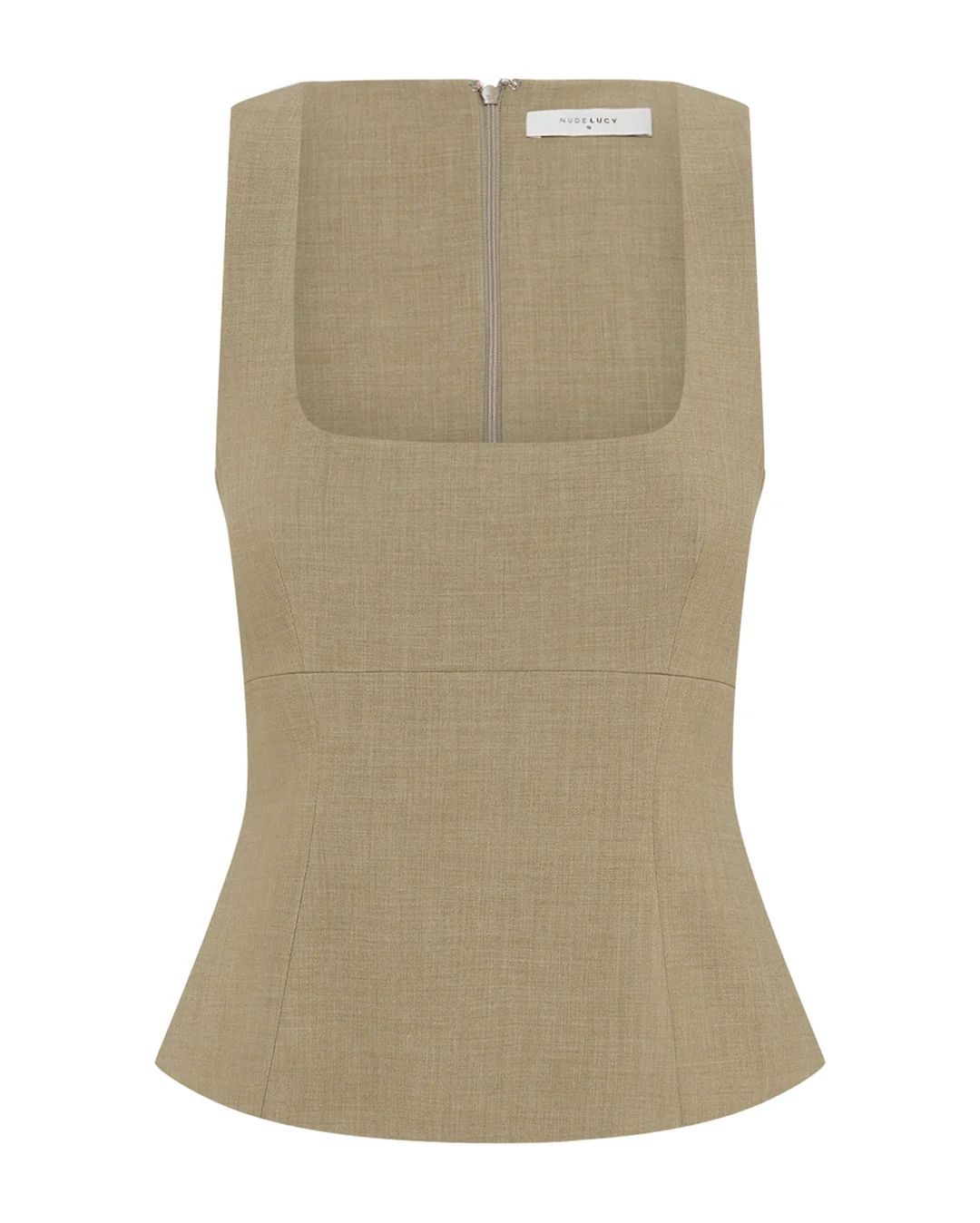 Thea Top - Moss - Image 11