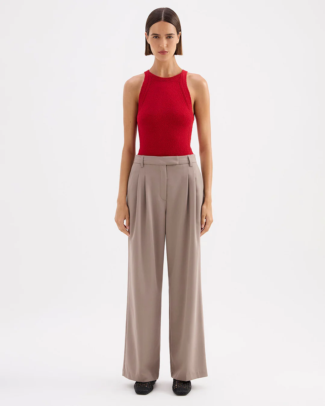 Vera Pant - Porcini - Image 2