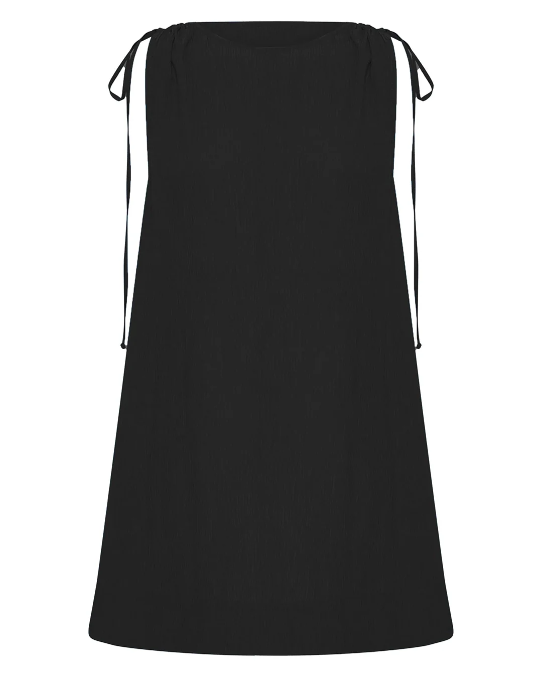 Winfield Mini Dress - Black - Image 6