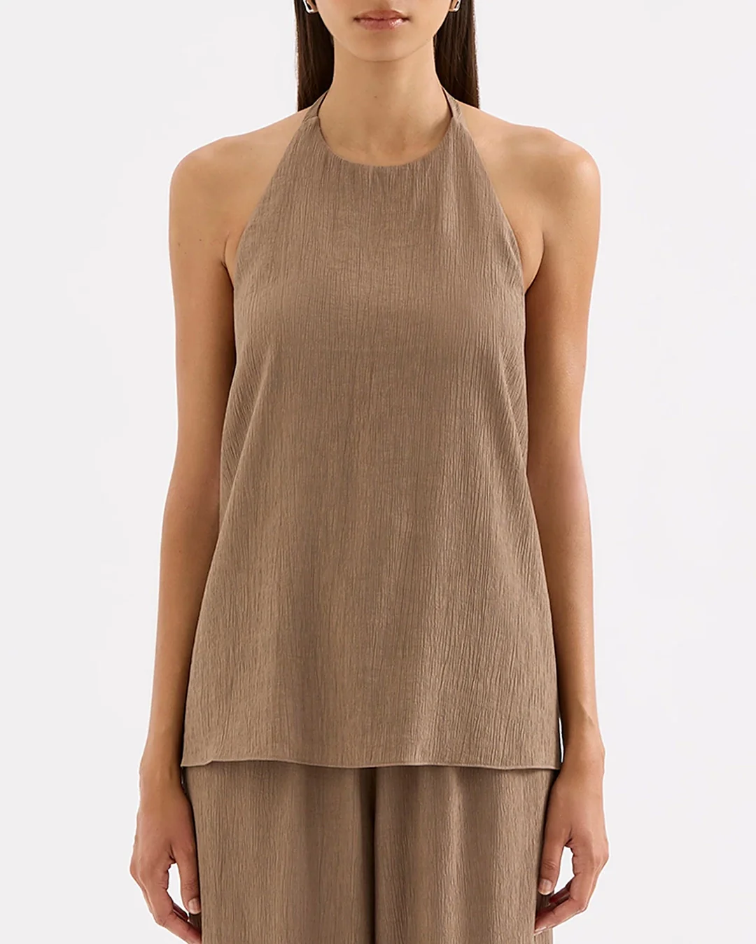Winfield Top - Ash - Image 3