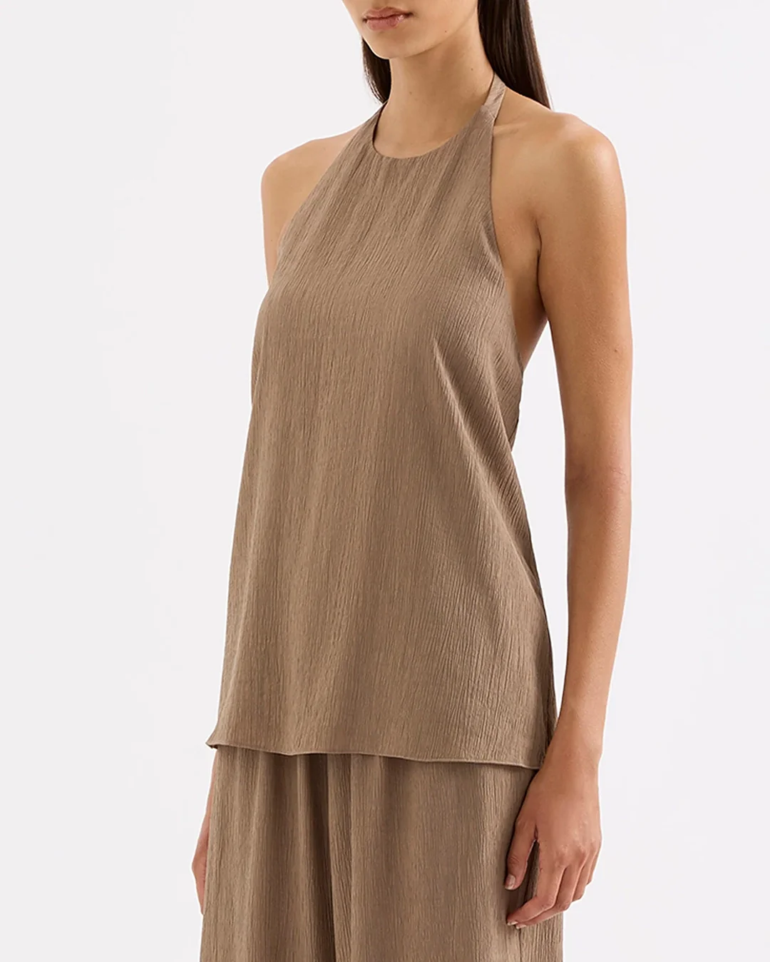 Winfield Top - Ash - Image 4