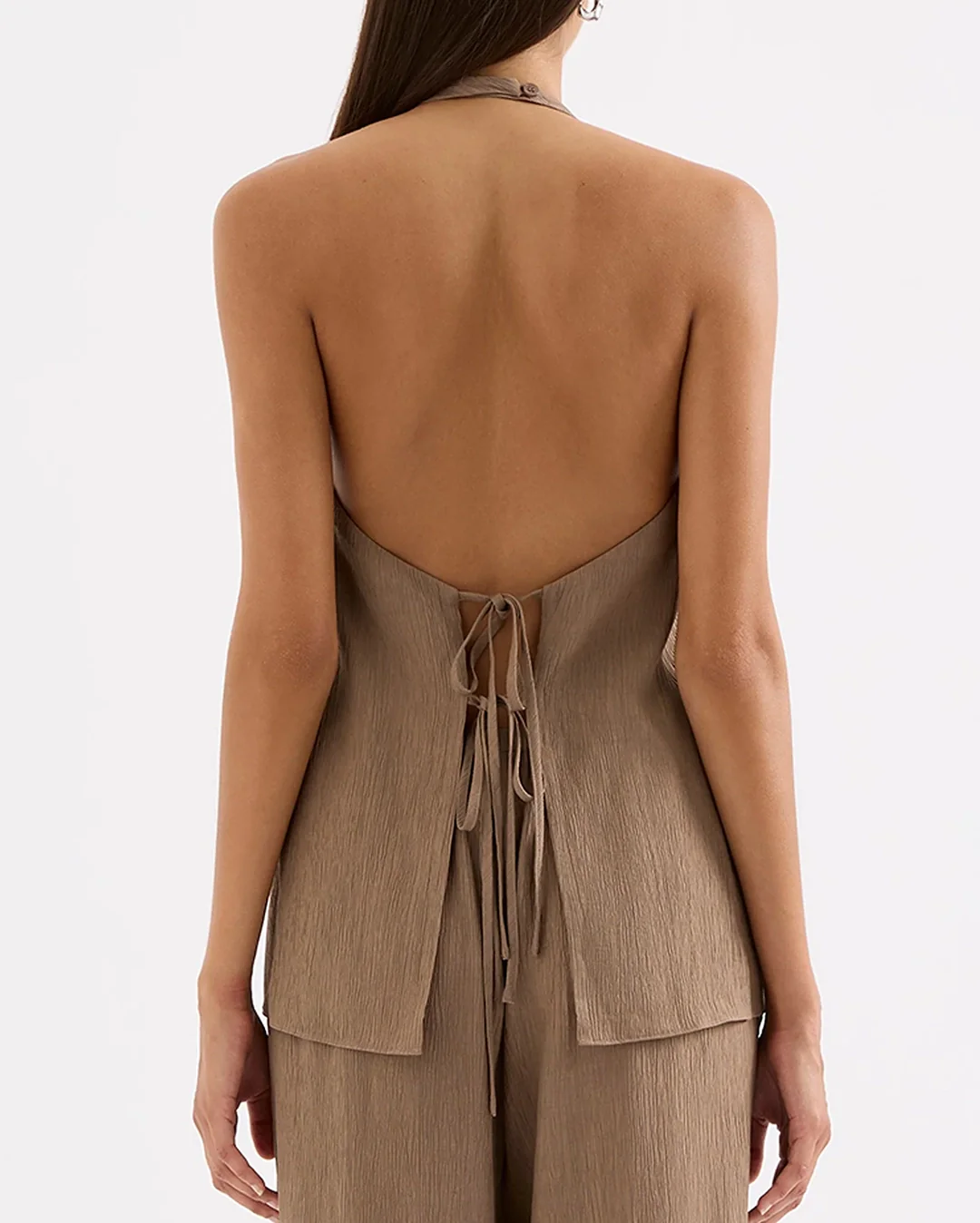 Winfield Top - Ash - Image 5