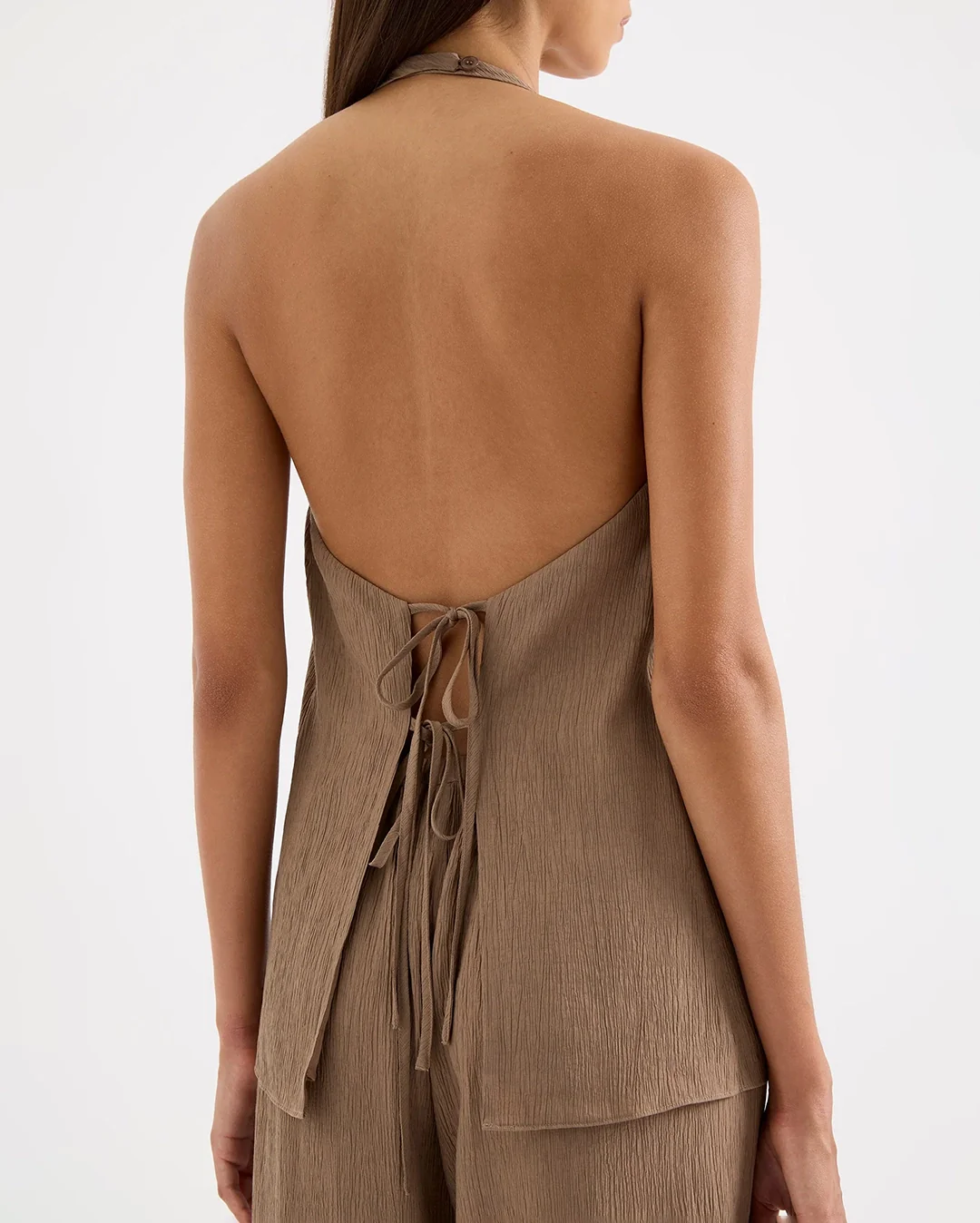 Winfield Top - Ash - Image 6