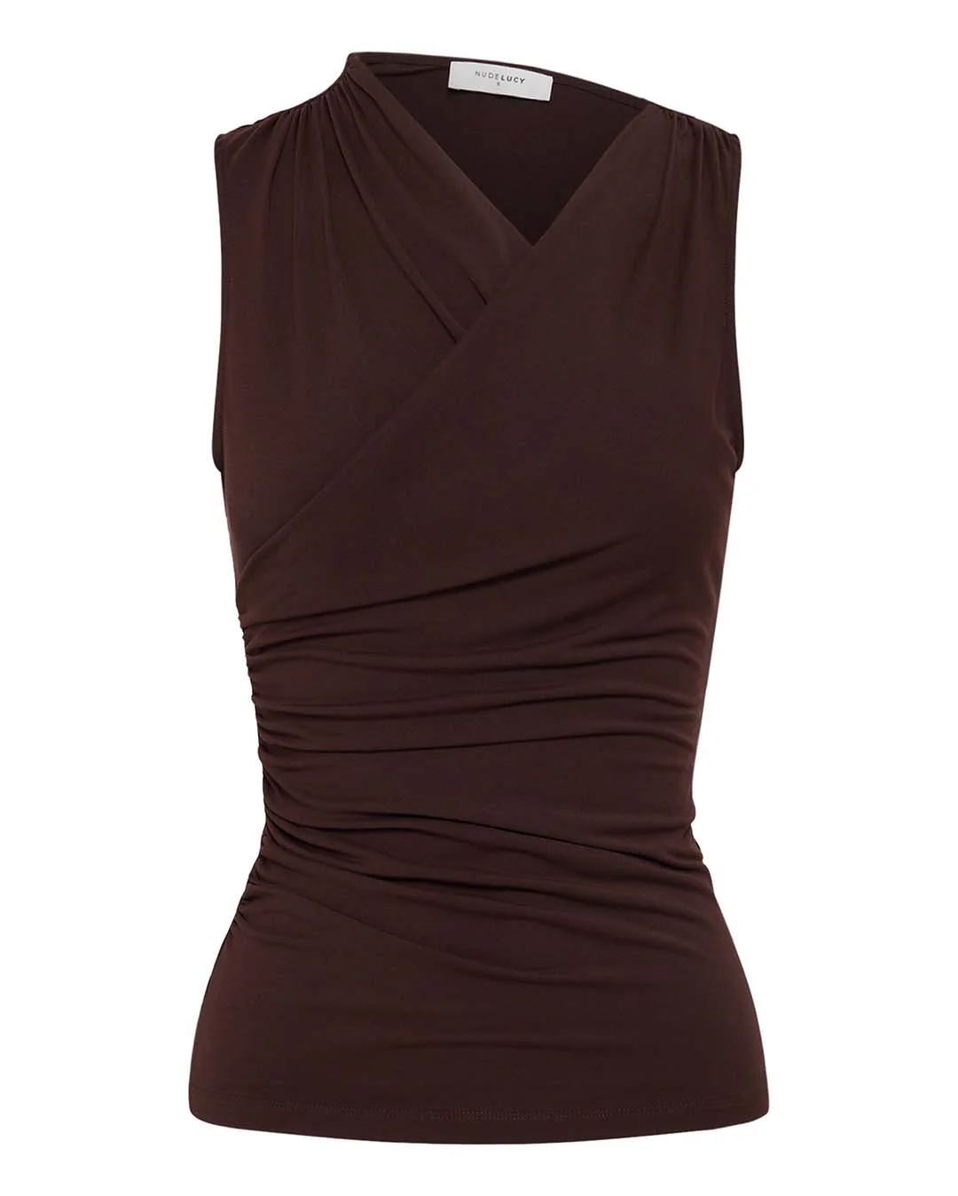 Zelda Top - Raisin - Image 5