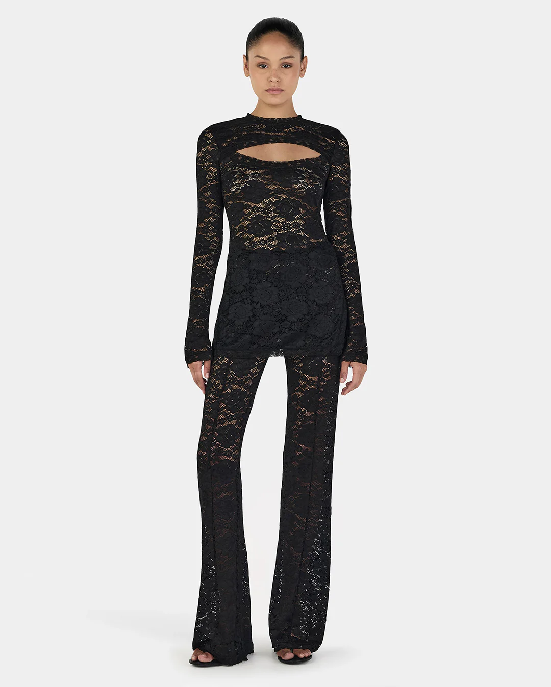 Odessa Pant - Black - Image 3