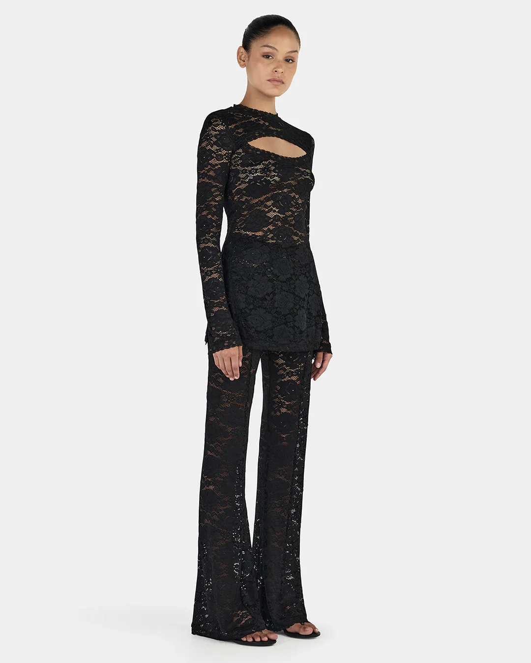 Odessa Pant - Black - Image 4