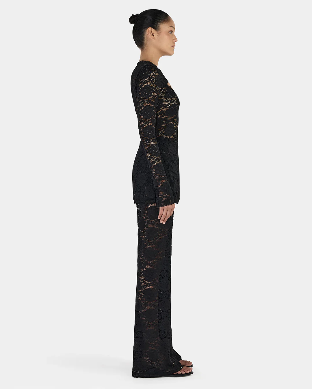 Odessa Pant - Black - Image 5