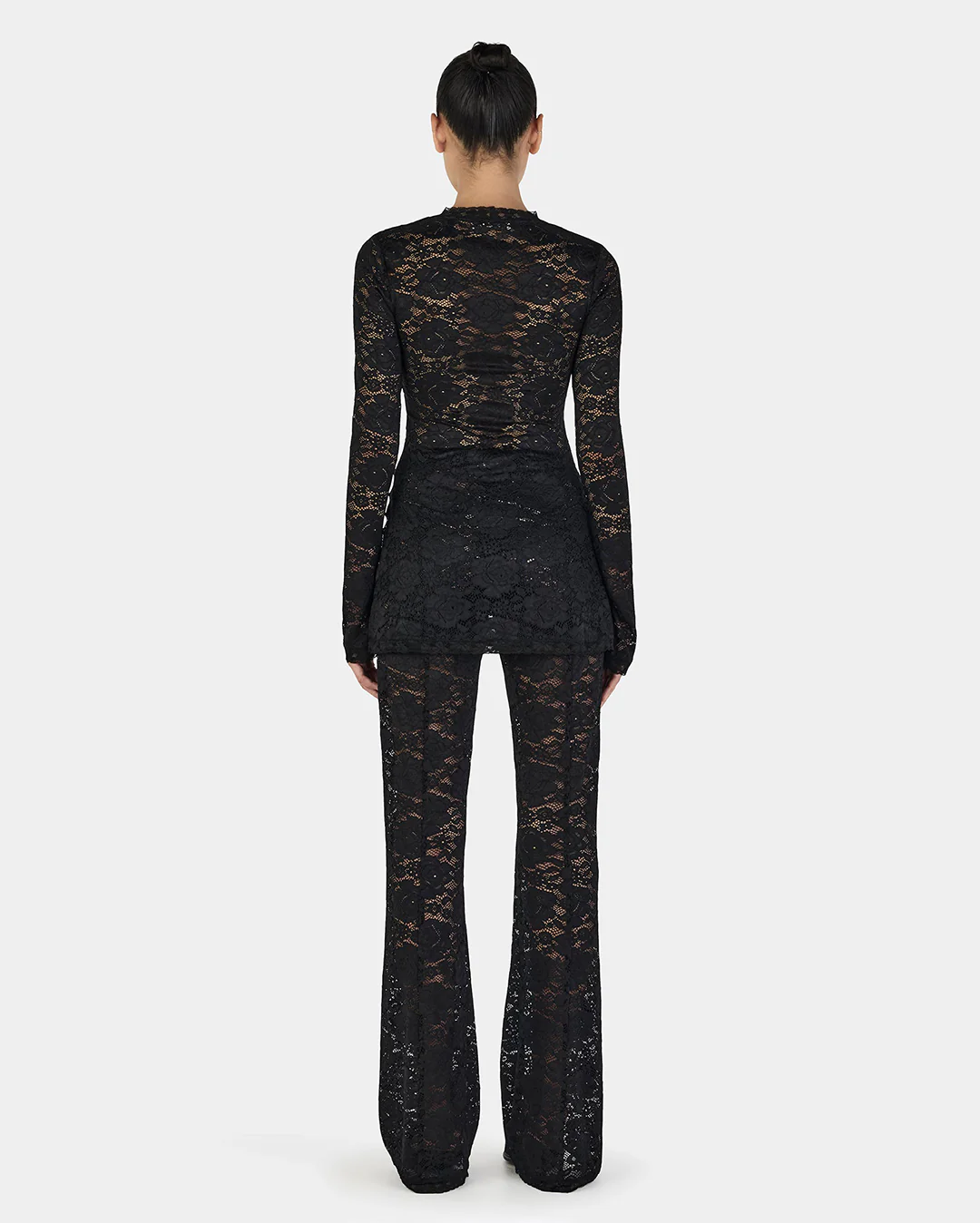 Odessa Pant - Black - Image 6