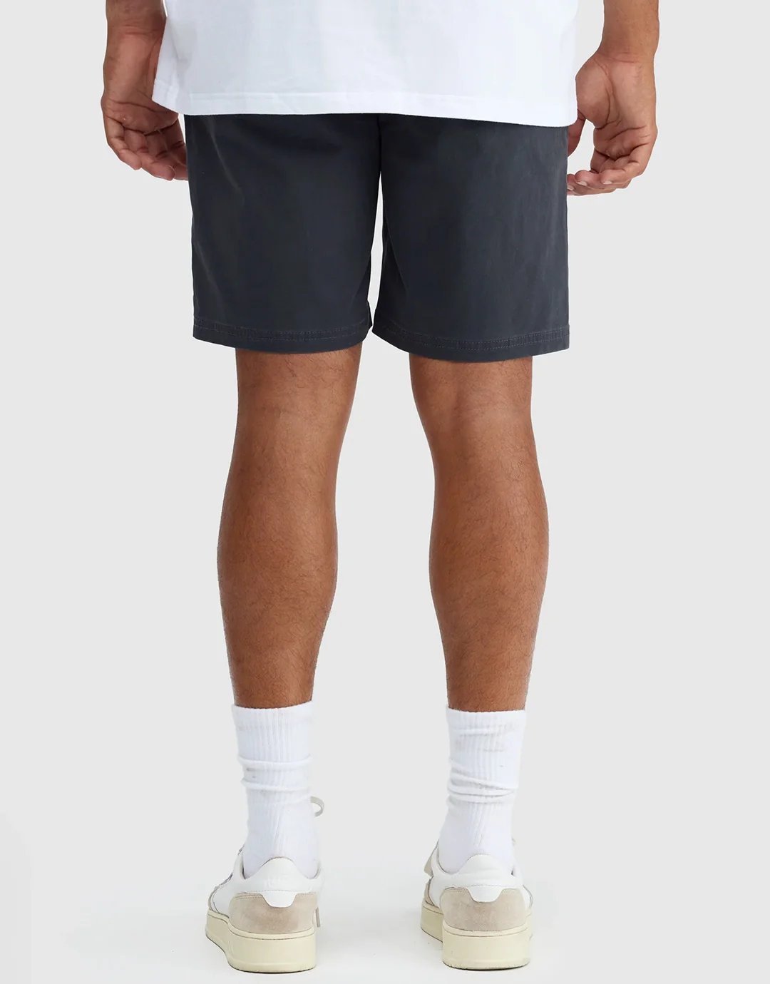 Everyday Shorts - Charcoal - Image 6