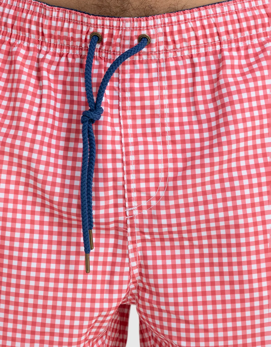 Horrocks Swim Shorts - Red - Image 3