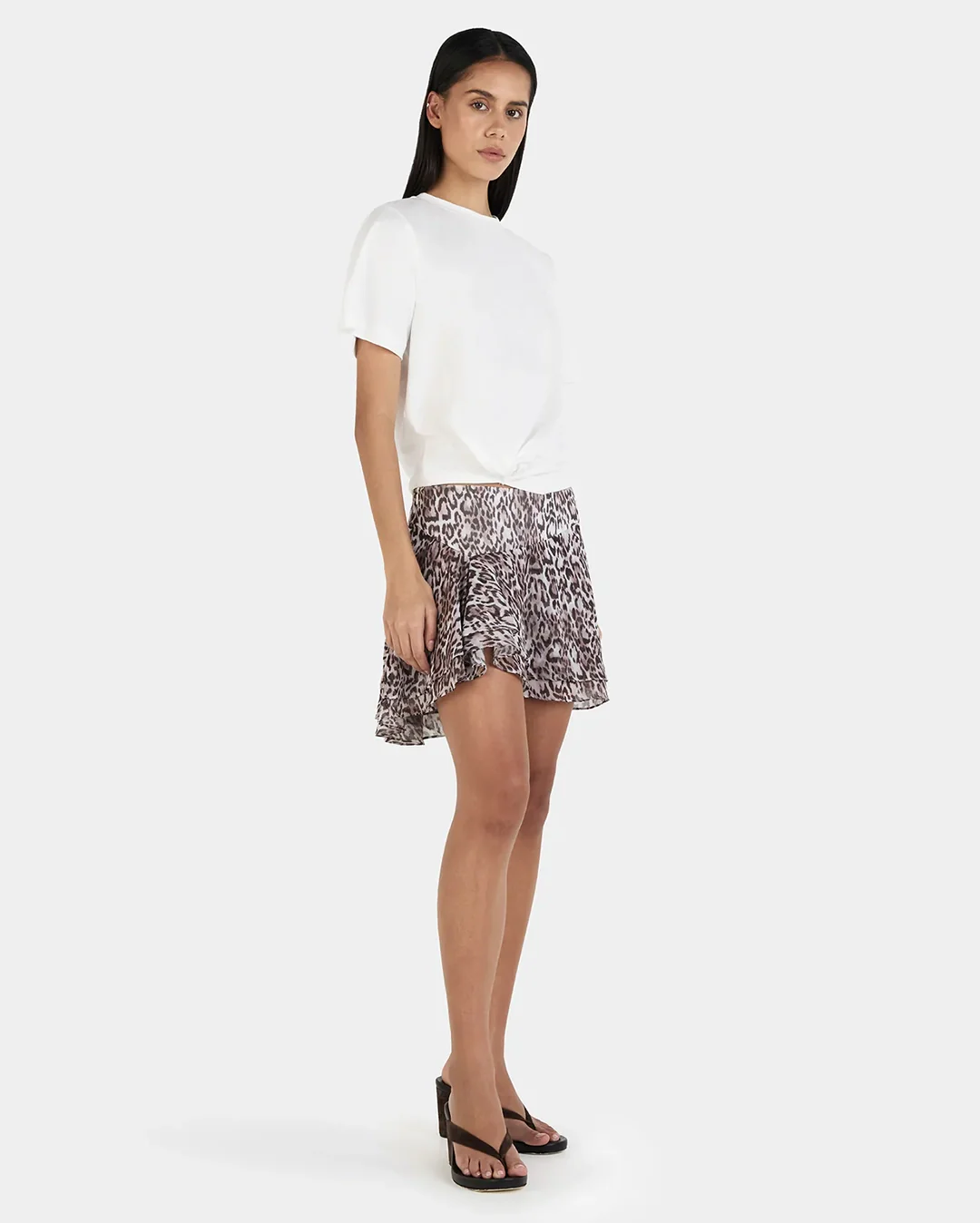 Colton Tee - White - Image 3
