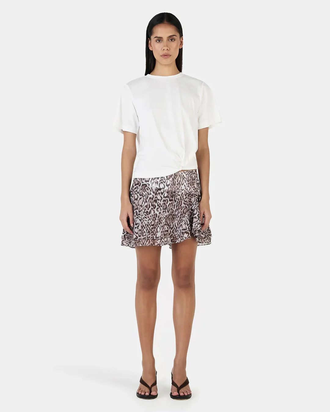 Colton Tee - White - Image 4