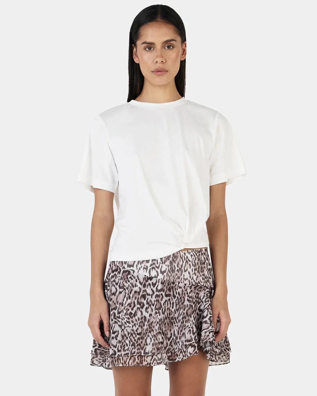 Colton Tee - White - Image 5