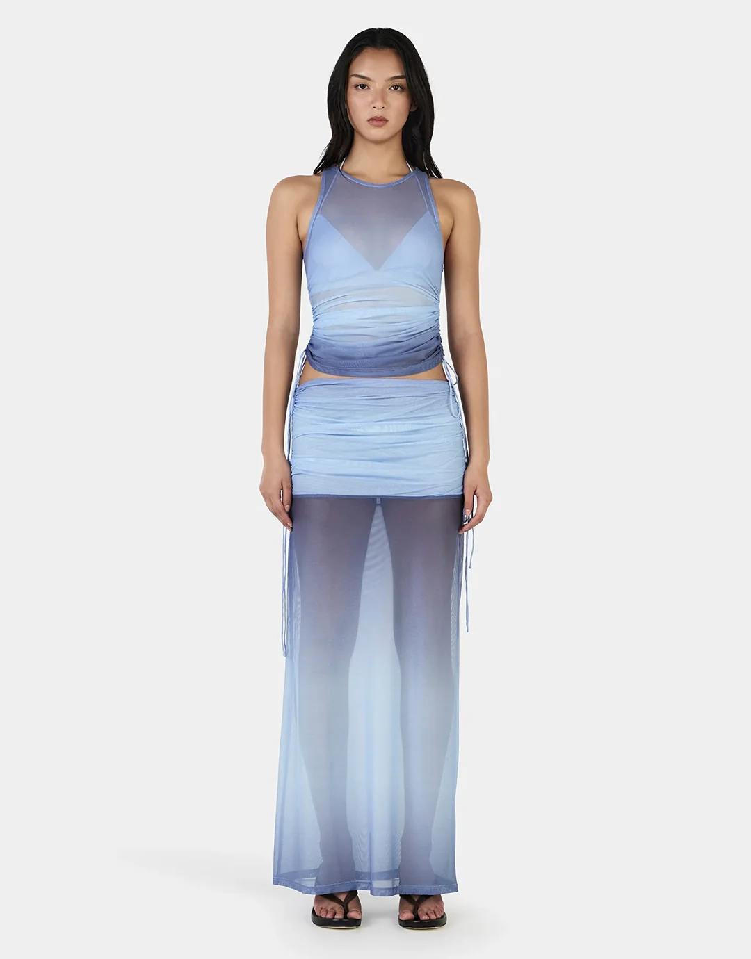 Jacinta Top - Ocean Gradient - Image 2